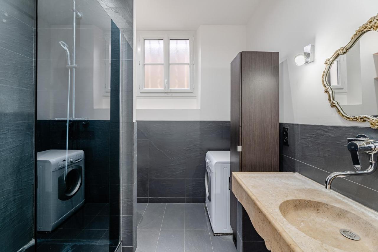 Les Oliviers Apartment Каси Екстериор снимка