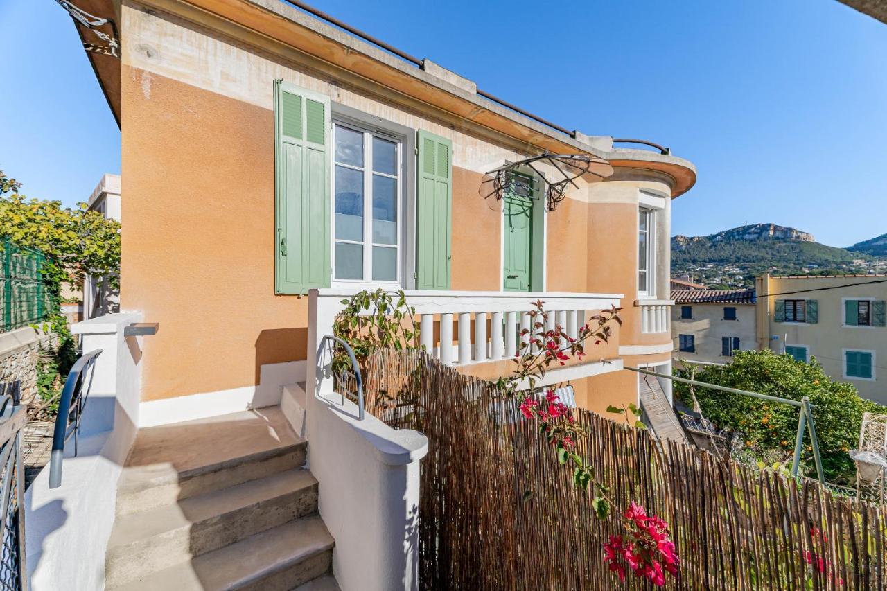 Les Oliviers Apartment Каси Екстериор снимка