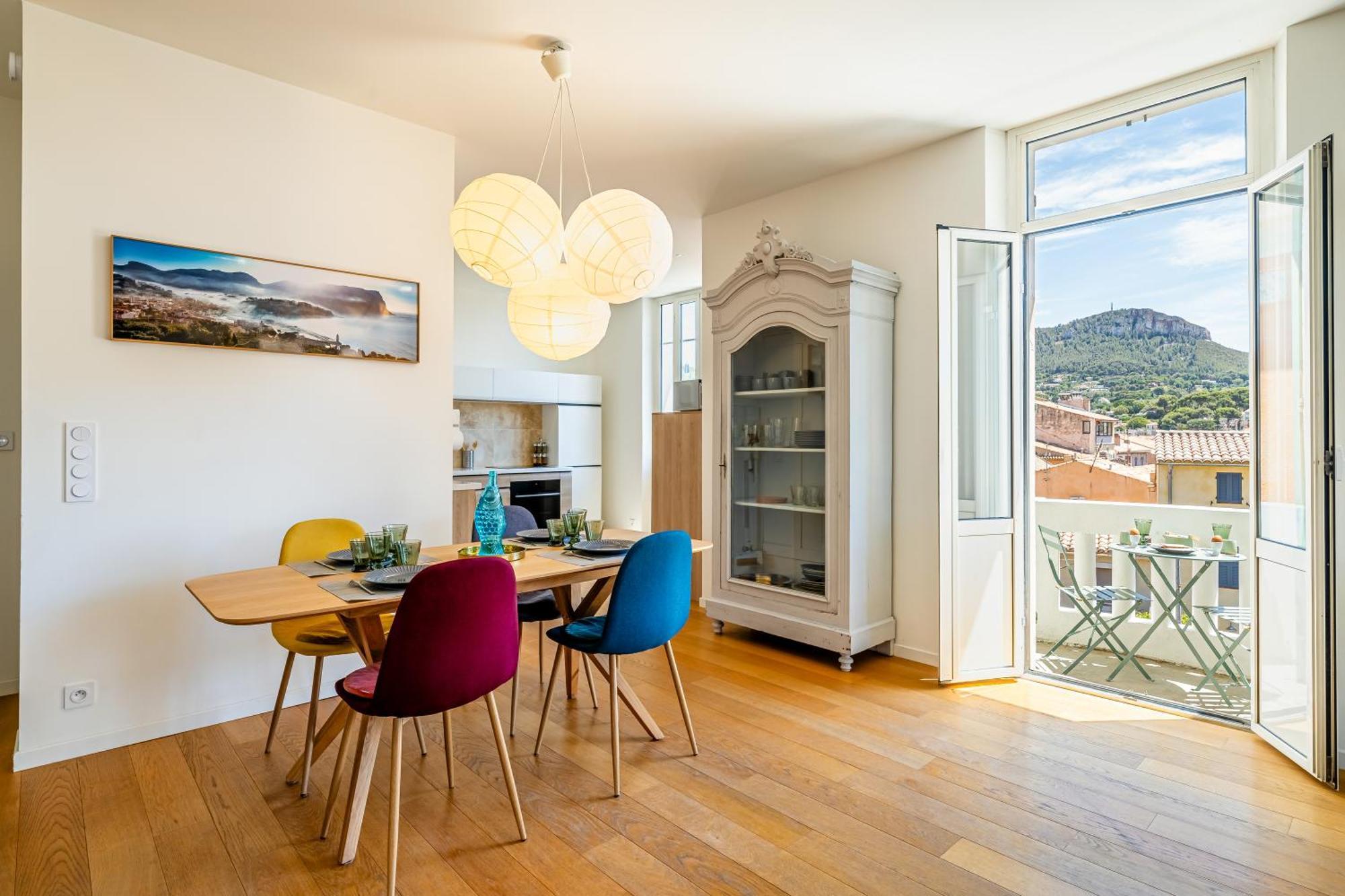 Les Oliviers Apartment Каси Екстериор снимка