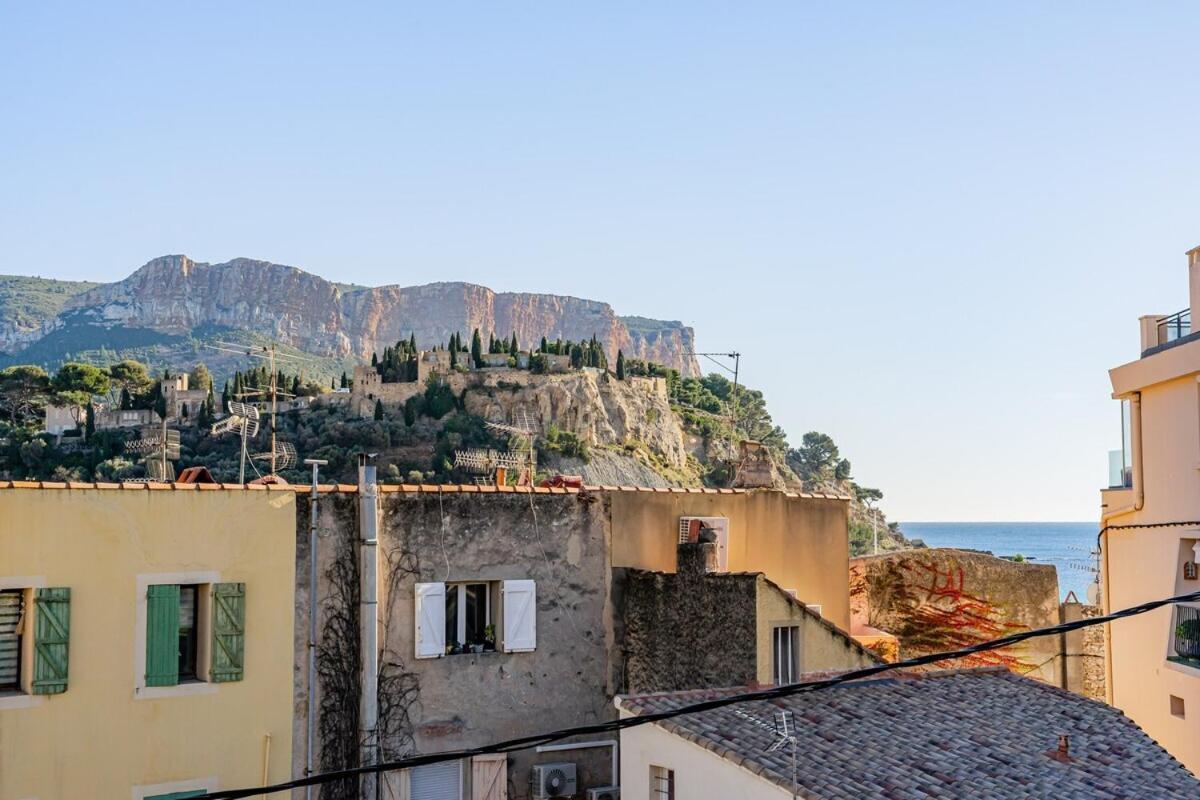 Les Oliviers Apartment Каси Екстериор снимка