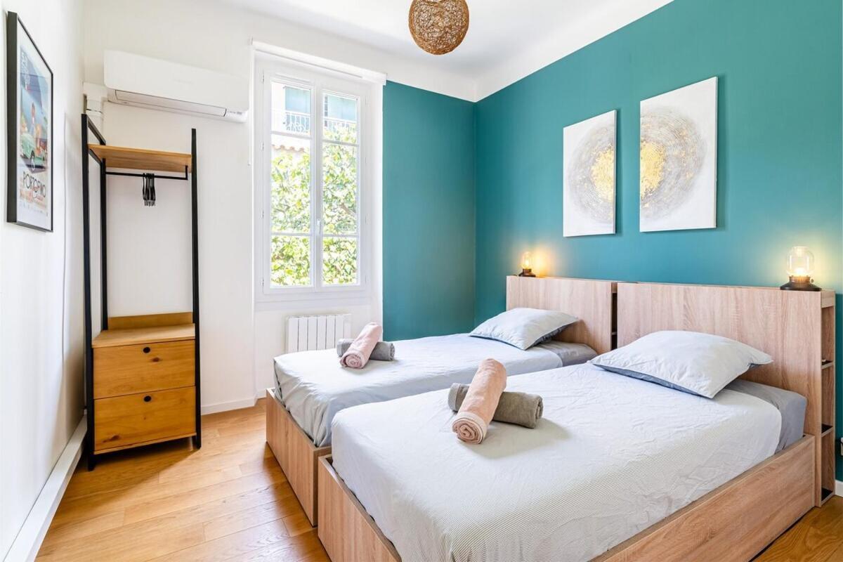 Les Oliviers Apartment Каси Екстериор снимка