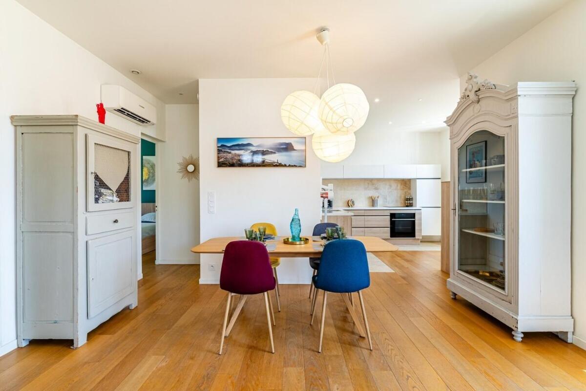 Les Oliviers Apartment Каси Екстериор снимка