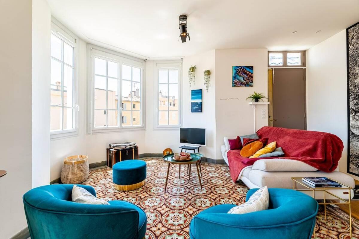 Les Oliviers Apartment Каси Екстериор снимка