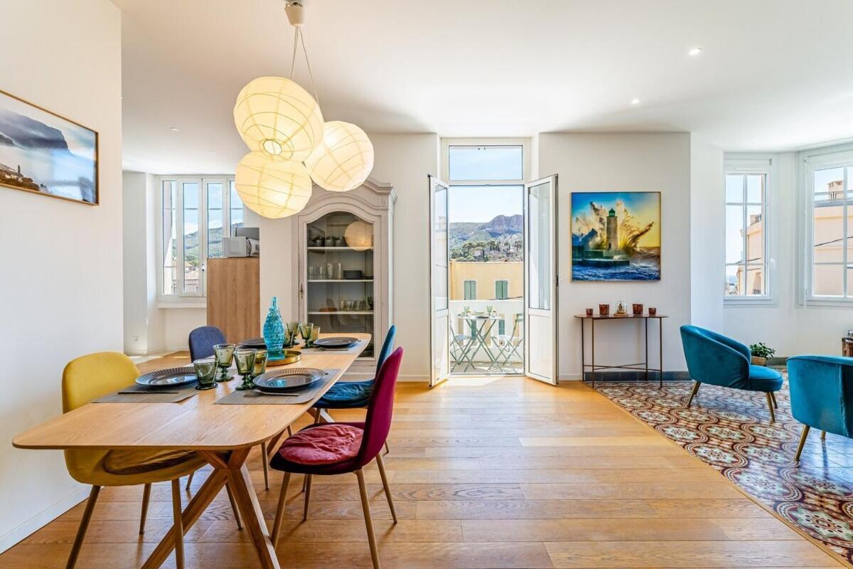 Les Oliviers Apartment Каси Екстериор снимка