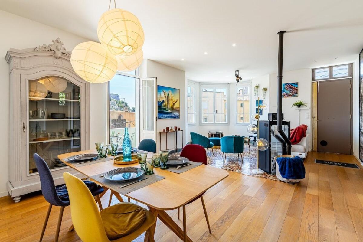 Les Oliviers Apartment Каси Екстериор снимка